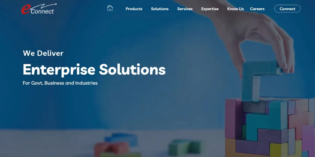 E Connect Solutions - IT Companies in Udaipur