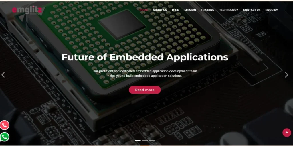 Emglitz - Startup Companies in Coimbatore