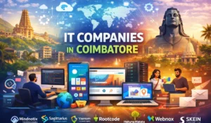 IT Companies in Coimbatore