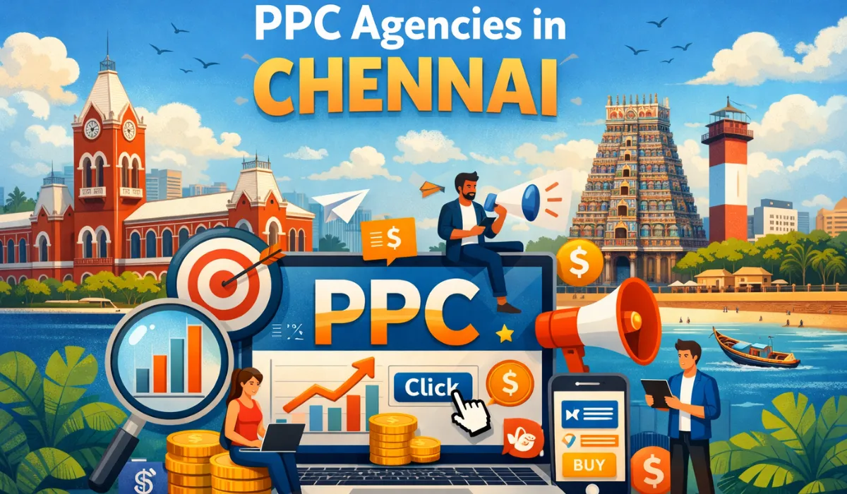 PPC Agencies in Chennai