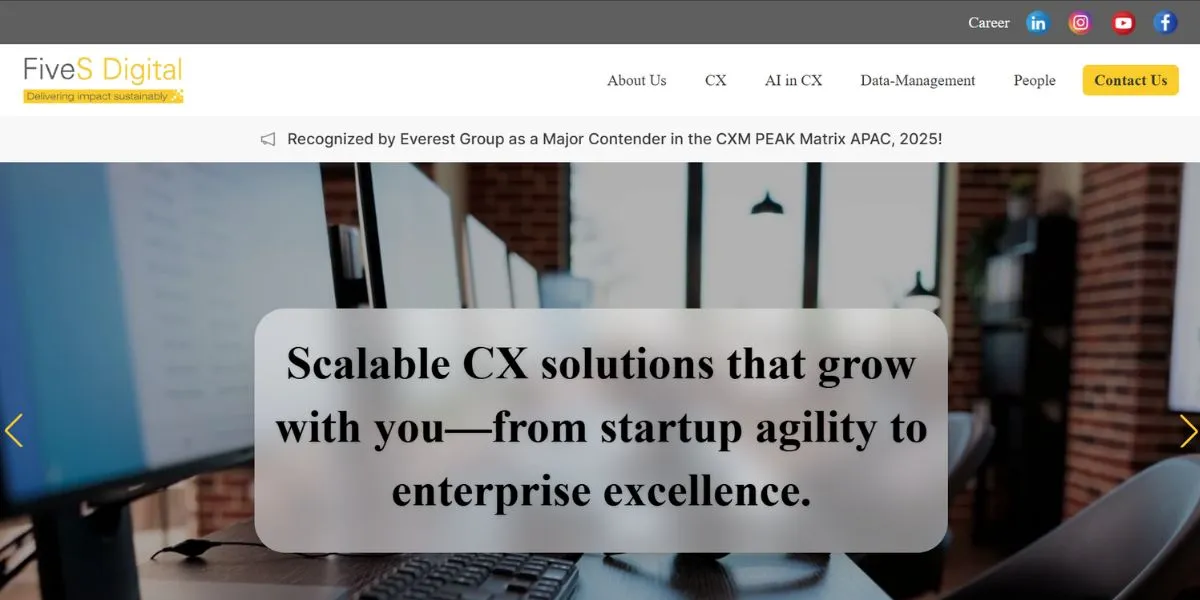 FiveS Digital - IT Companies in Udaipur