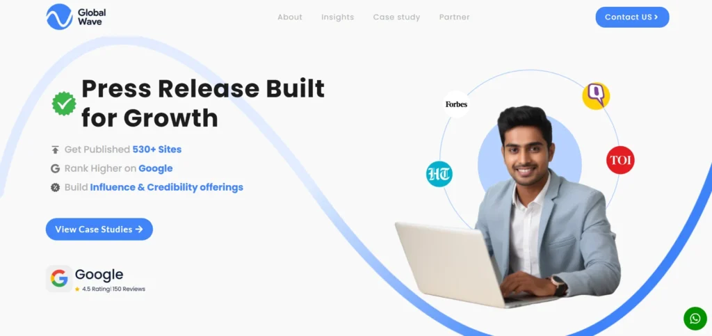 PR Agency in Bangalore - Global Wave PR