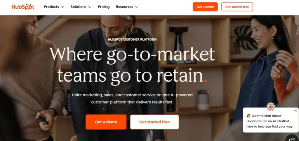 HubSpot Email Marketing - Email Marketing Tools