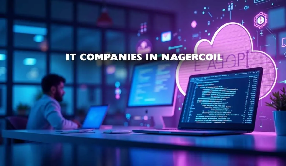IT Companies in Nagercoil