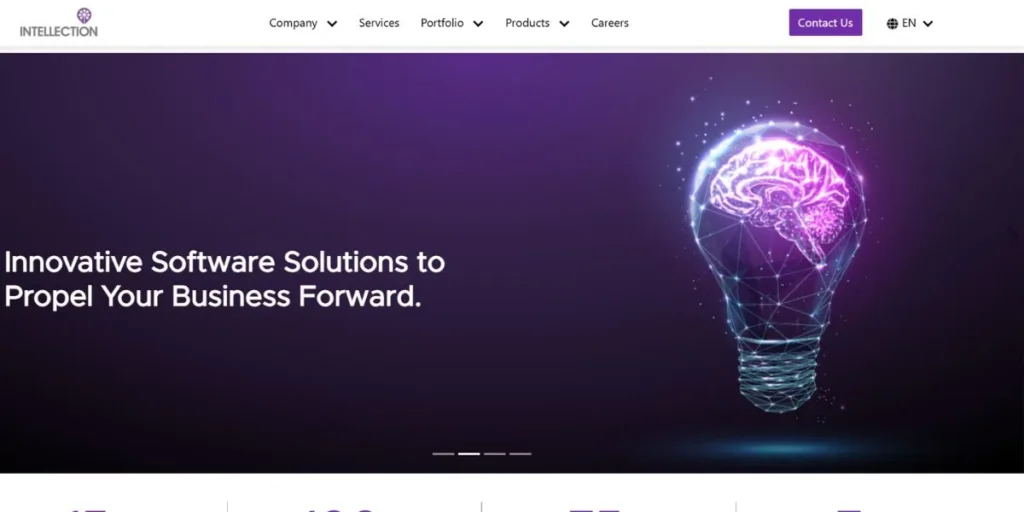 Intellection Software & Technologies Pvt. Ltd. - IT Companies in Kothrud Pune