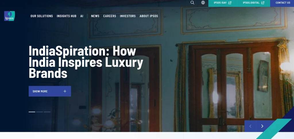 Market Research Companies in India - Ipsos India