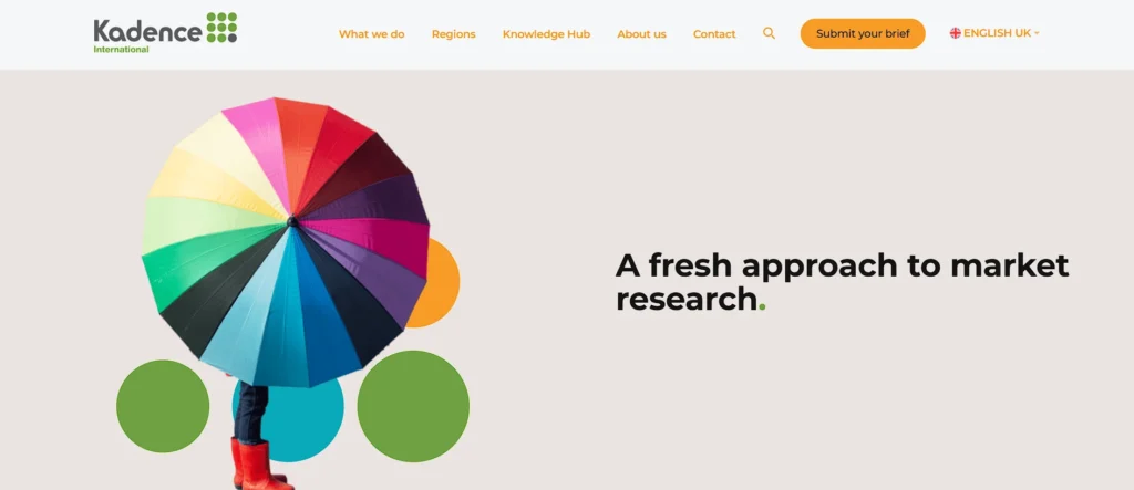 Market Research Companies in India - Kadence International India