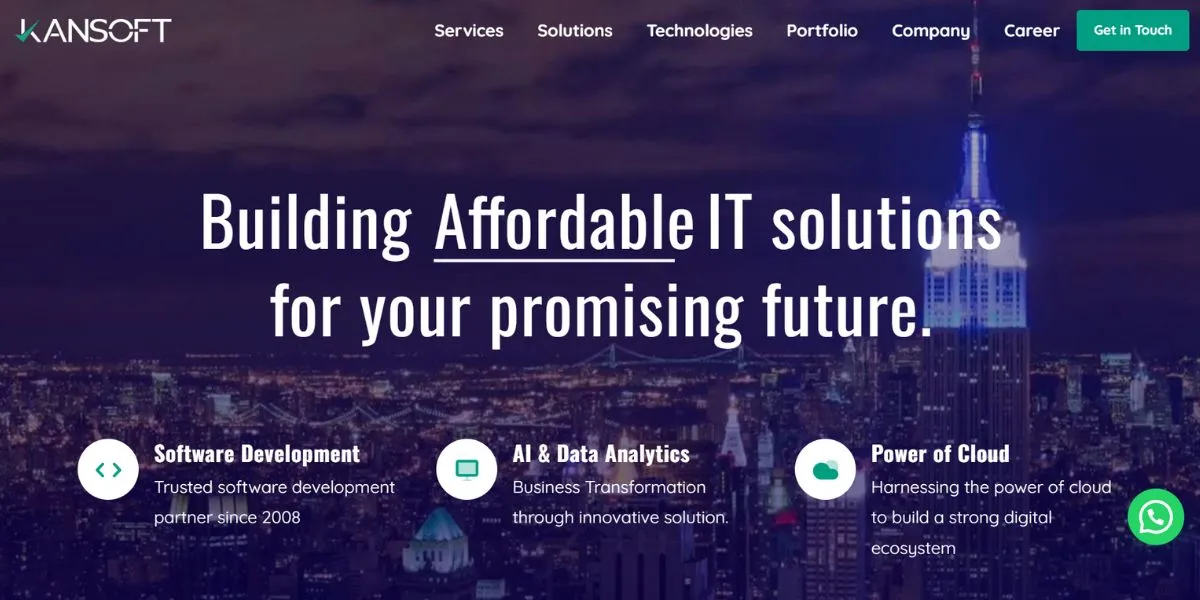 Kan Software - IT Companies in Udaipur