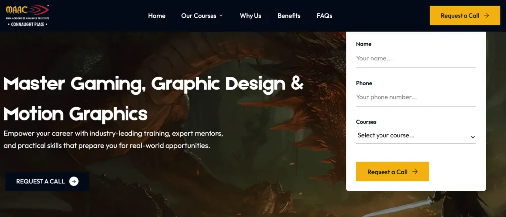 Game Development Courses in Hyderabad 
- MAAC Basheerbagh