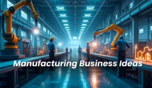 Manufacturing Business Ideas