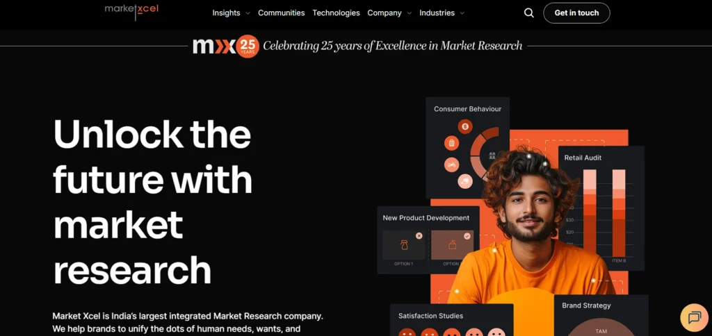 Market Research Companies in India - Market Xcel