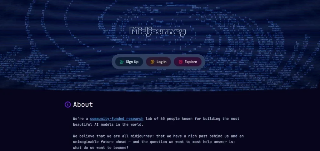 Midjourney - AI Image Generator Tools