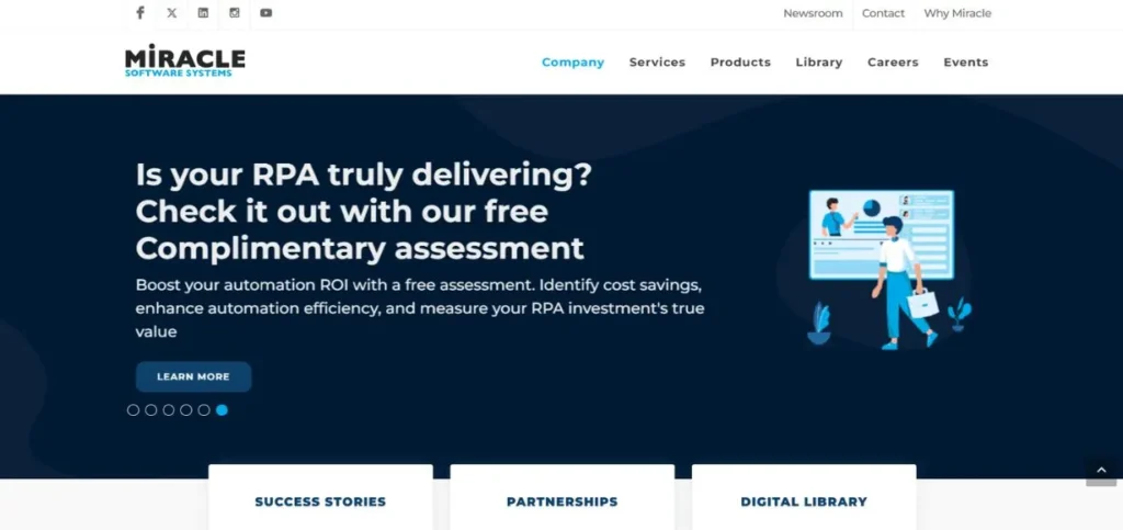 Miracle Software Systems - Software Companies in Vizag