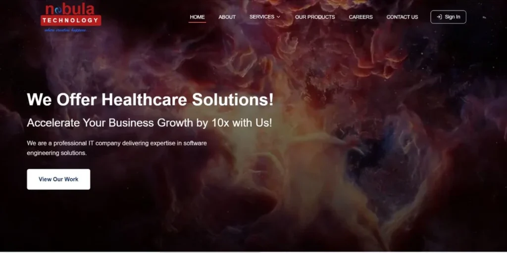 Nebula Technology - IT Companies in Kothrud Pune