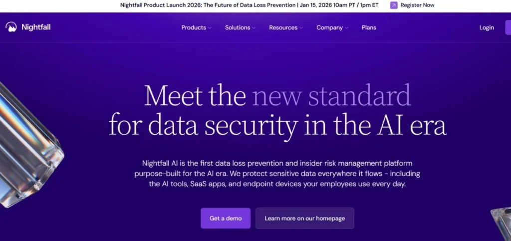 Nightfall AI - Data Classification Tools