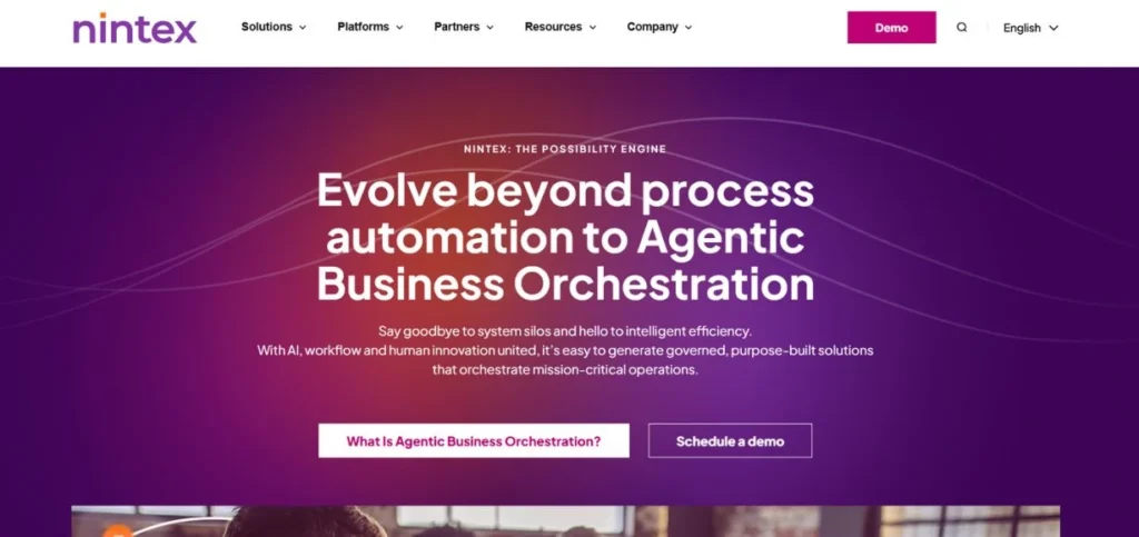 Nintex - Business Process Automation Tools