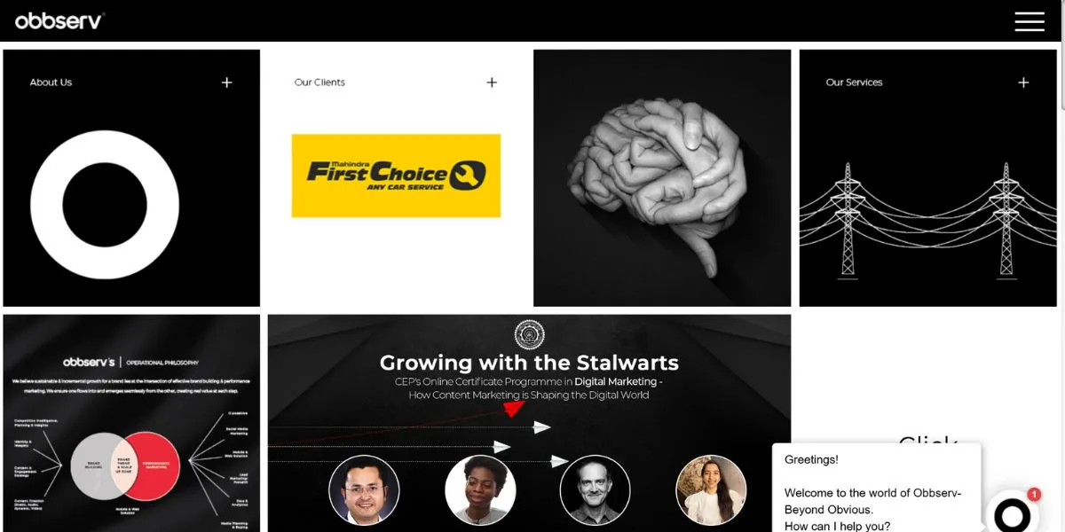 Observe - IT Companies in Udaipur