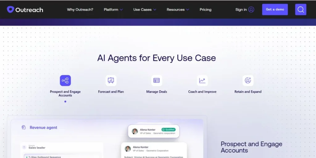 Outreach.io - Sales Automation Software