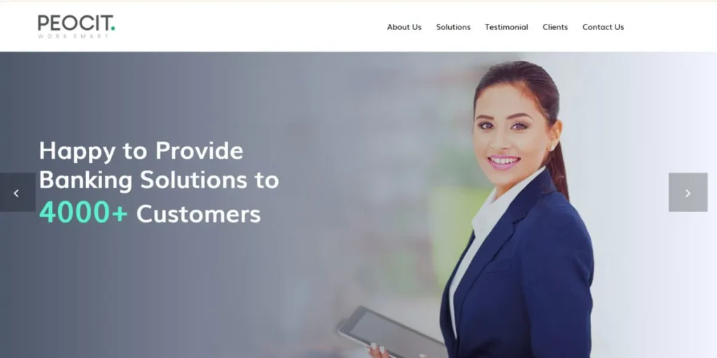 Peocit Software Solutions Pvt. Ltd. - IT Companies in Kothrud Pune