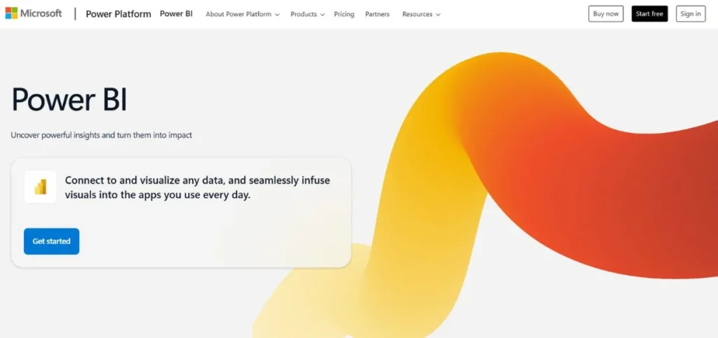 Power BI - Strategic Management Tools