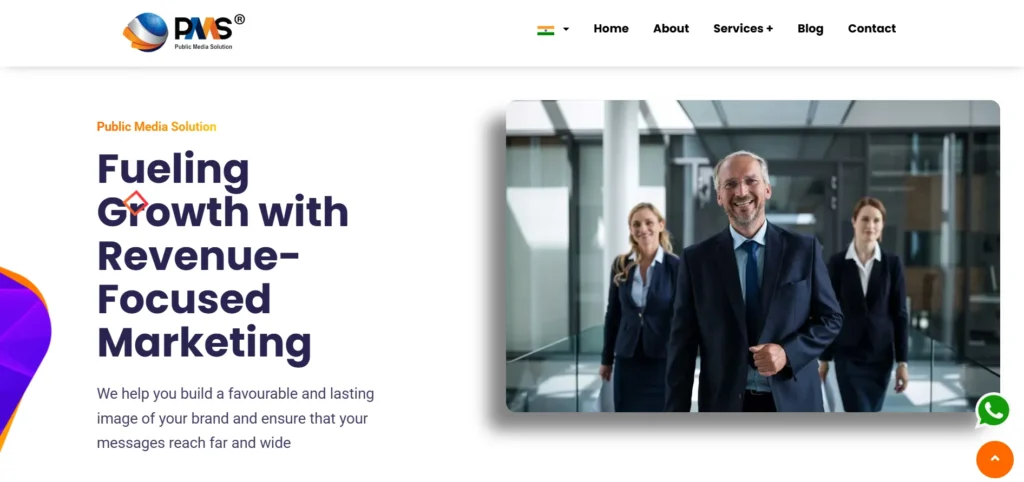 PR Agency in Bangalore - Public Media Solution