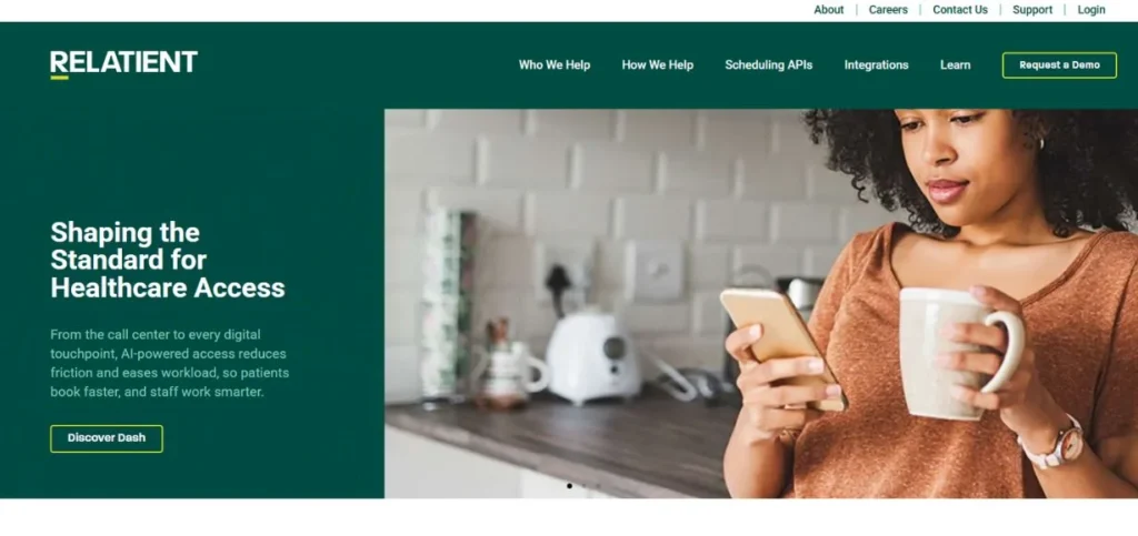 Relatient - Patient Engagement Tools
