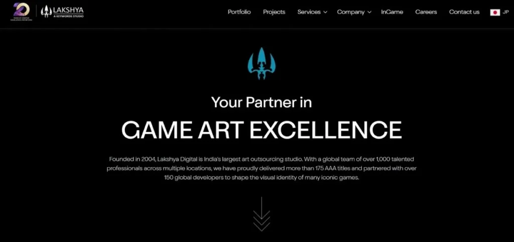 Game Development Companies in India-Lakshya Digital