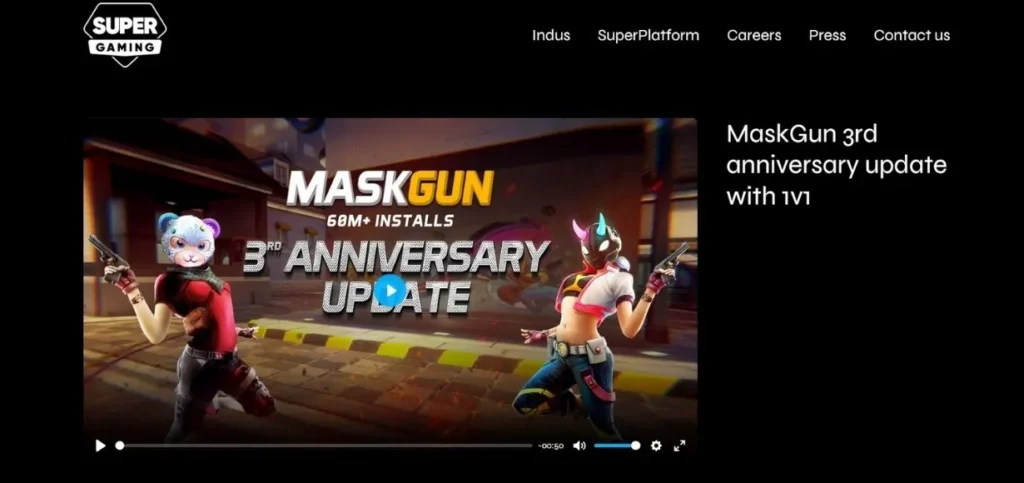 Game Development Companies in India-SuperGaming