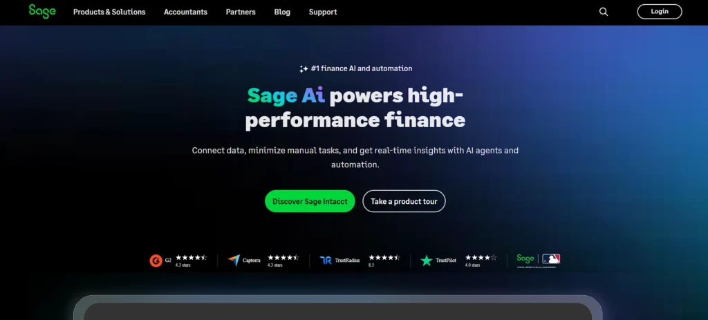 AP Automation Tool - Sage Intacct
