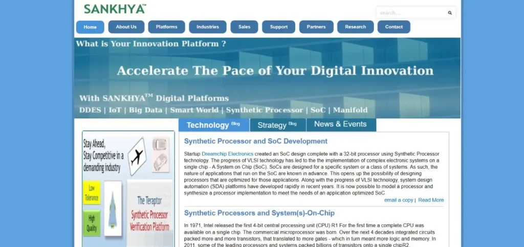 Sankhya Infotech - Software Companies in Vizag