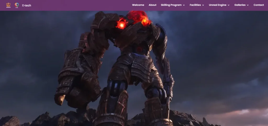 Game Development Cource in Hyderabad - AVGCI Academy – Unreal Engine & Game Development Training