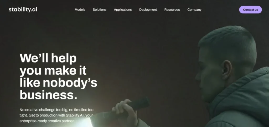 Stable Diffusion - AI Image Generator Tools
