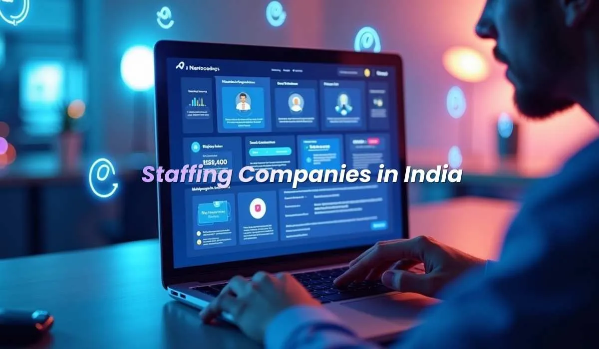 Staffing Companies in India