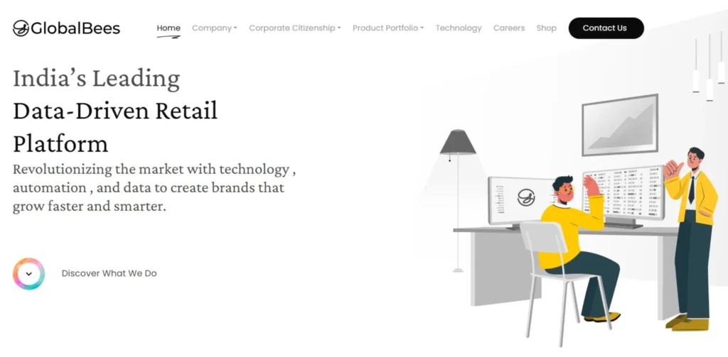 Startup Companies in Delhi - GlobalBees