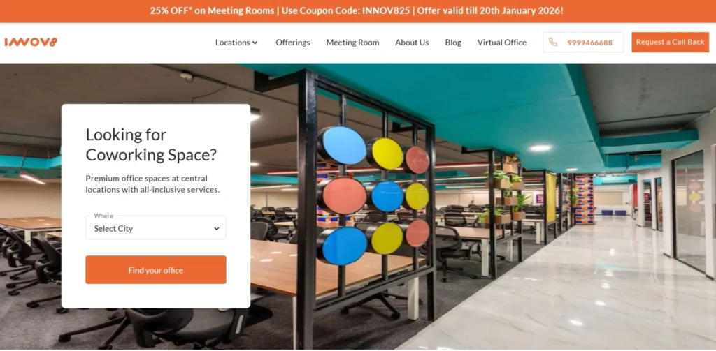 Startup Companies in Delhi - Innov8