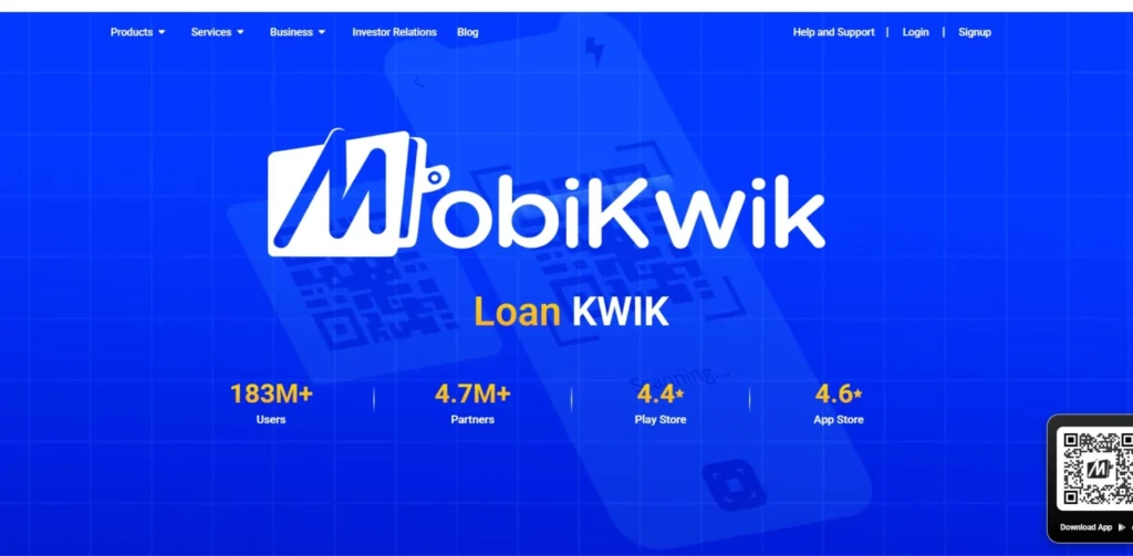 Startup Companies in Delhi - Mobikwik