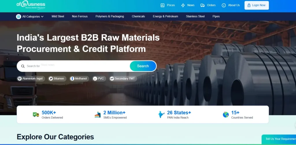 Startup Companies in Delhi - OfBusiness