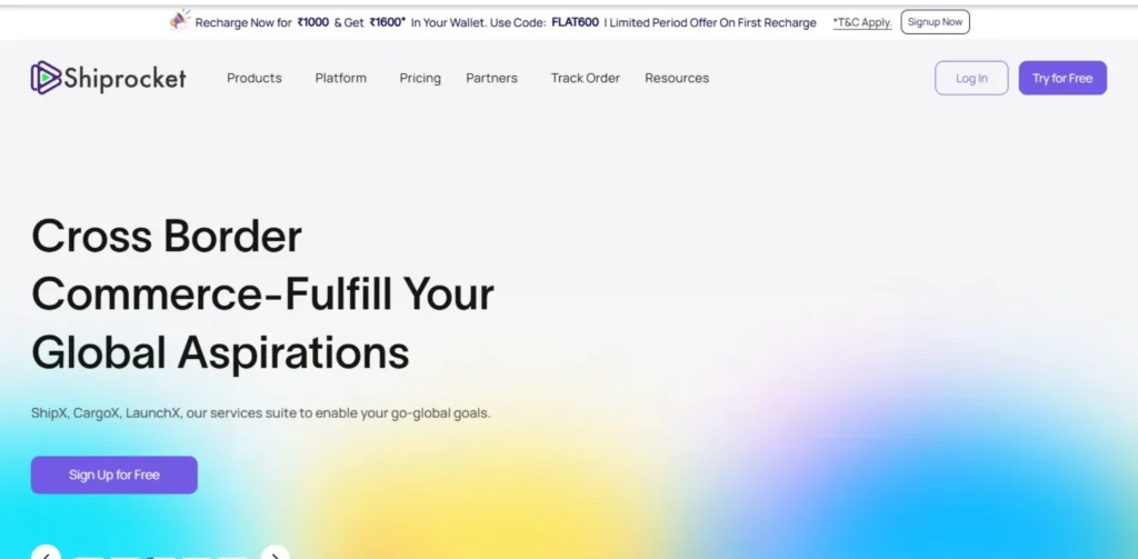 Startup Companies in Delhi - Shiprocket