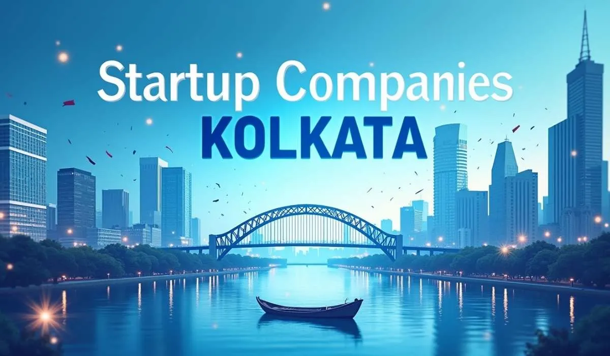 Startup Companies in Kolkata
