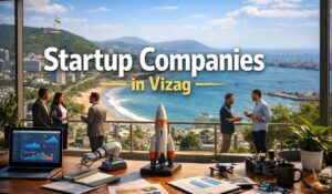 Startup Companies in Vizag