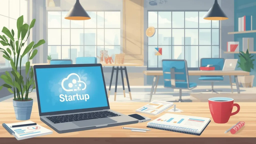 Essential Startup Tools and Software