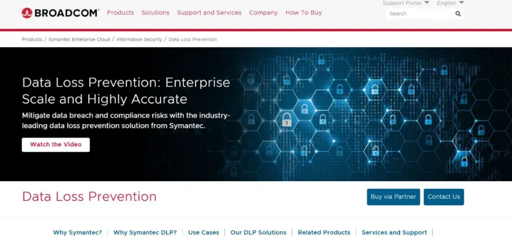 Symantec Data Loss Prevention - Data Classification Tools