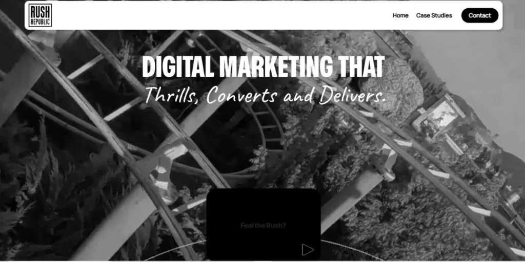 The Rush Republic - Advertising Agency in Coimbatore