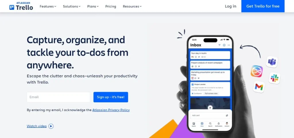 Trello - Essential Startup Tools and Software