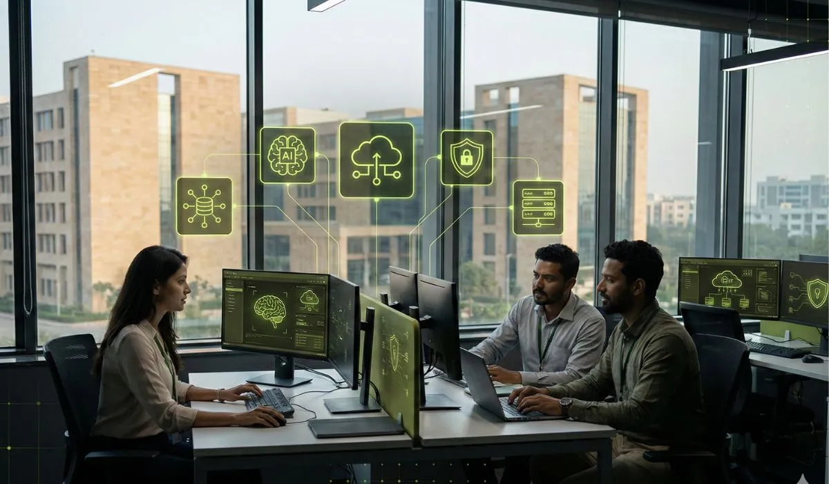 Udaipur - IT Companies in Udaipur