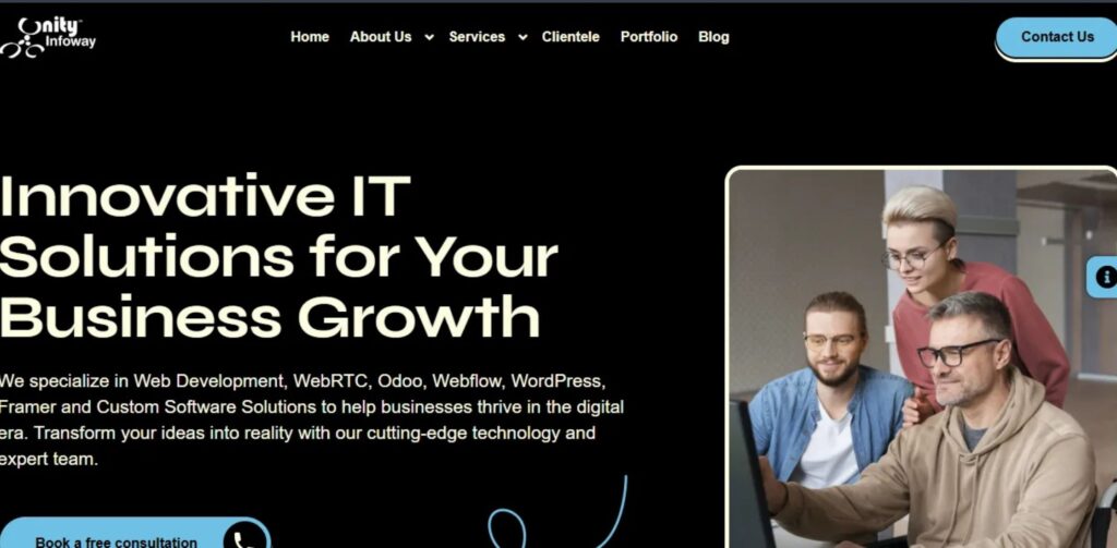  IT Companies in Gandhinagar