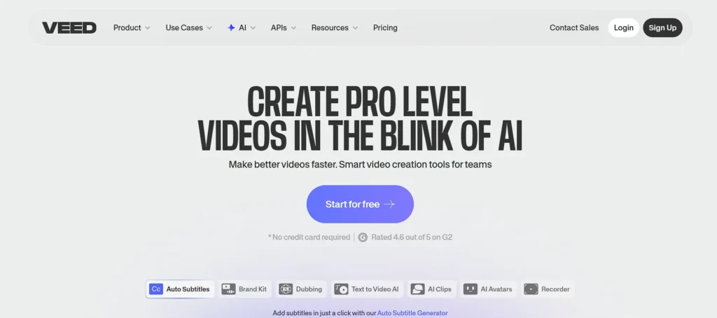 video compression software - VEED.io 