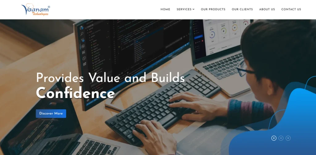  IT Companies in Coimbatore