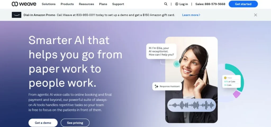 Weave - Patient Engagement Tools