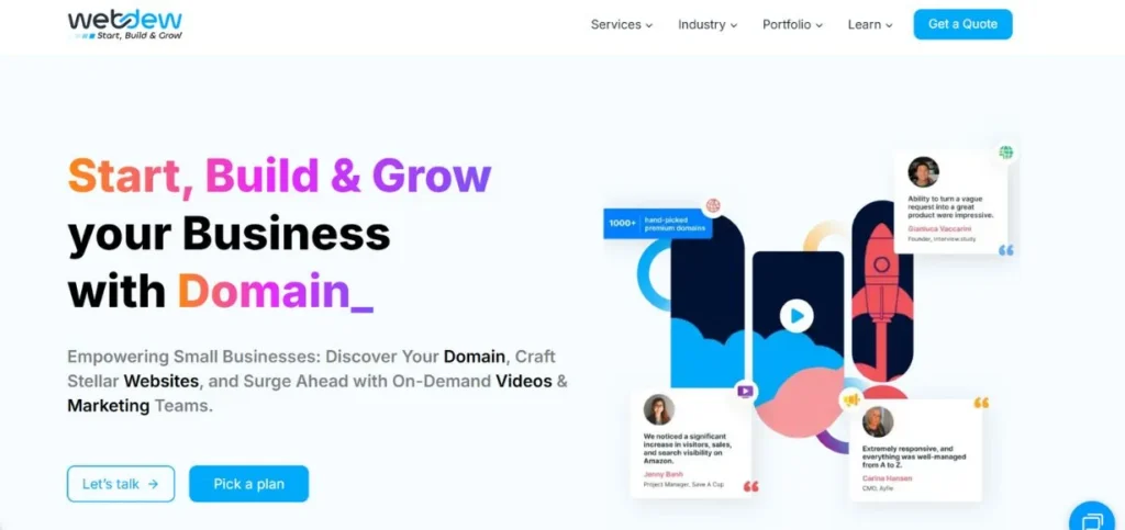 WebDew - Software Companies in Vizag